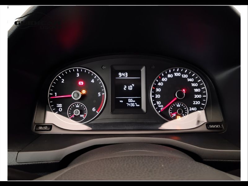 GuidiCar - VOLKSWAGEN INDUSTRIALI Caddy 4ª serie 2018 Caddy 4ª serie - Caddy 2.0 TDI 102 CV Furgone Business Usato